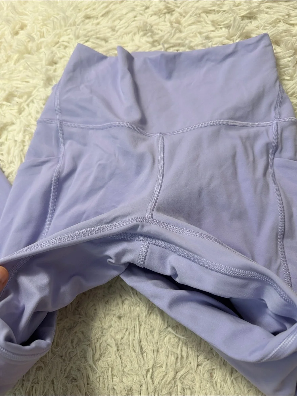Lululemon Align High-Rise Pant with Pockets Lilac Smoke